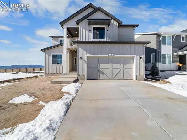 8592 Noreen Falls Dr, Colorado Springs, CO 80924