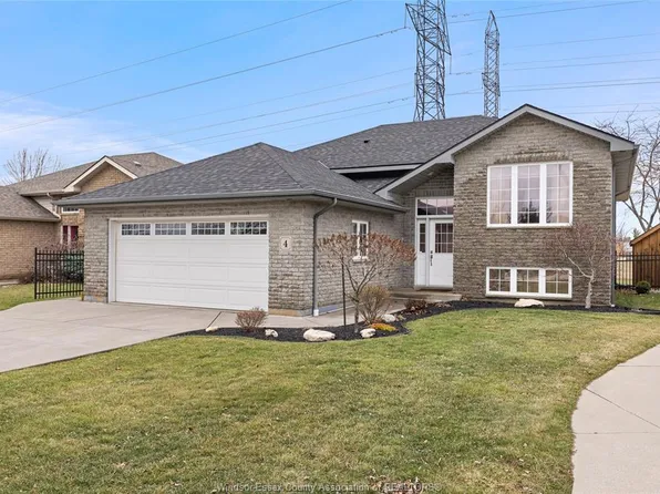 4 Homesteads Dr, Chatham Kent, ON N0P 2L0