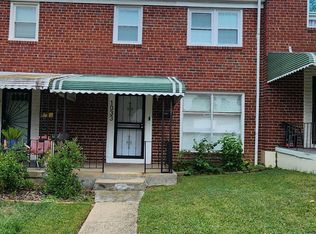 1033 Marlau Dr, Baltimore, MD 21212