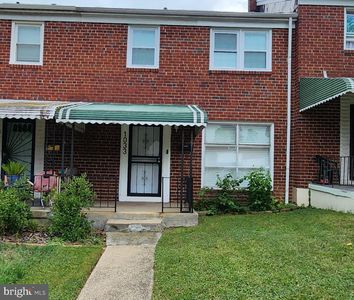 1033 Marlau Dr, Baltimore, MD, 21212