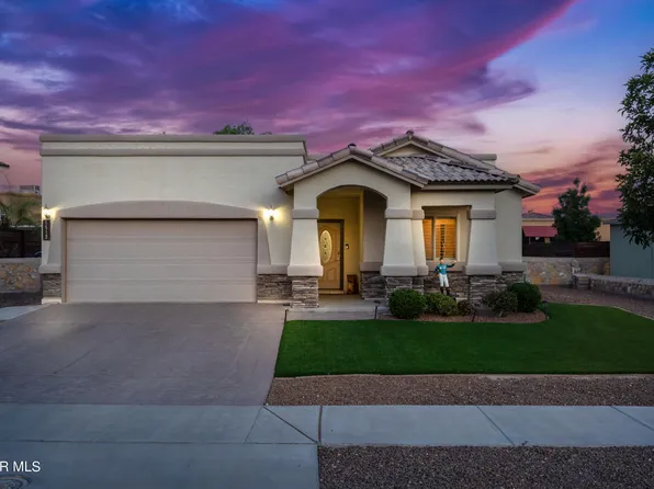 5513 Valley Oak Dr, El Paso, TX 79932