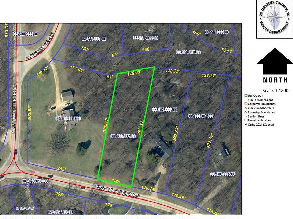 2nd image of 304 W Wachter Rd