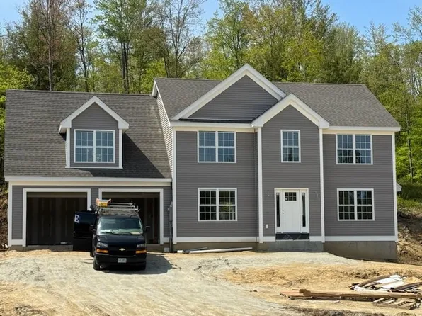 65-3 Wright Drive #65-3, New Boston, NH 03070