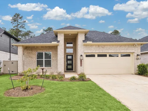 15206 N Heron Heights Way, Magnolia, TX 77354