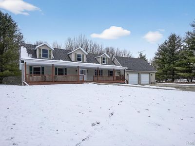5099 Shields Rd, Holly, MI, 48442