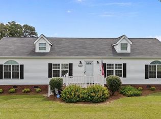 660 Jim Best Rd, Mount Olive, NC 28365