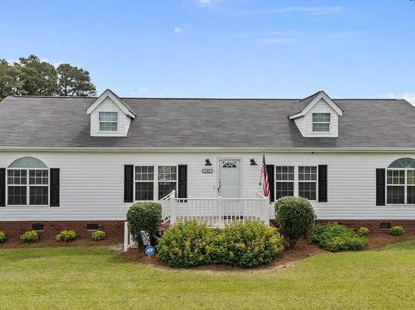 660 Jim Best Road, Mount Olive, NC 28365