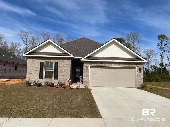23697 Lampkin Dr, Robertsdale, AL 36567
