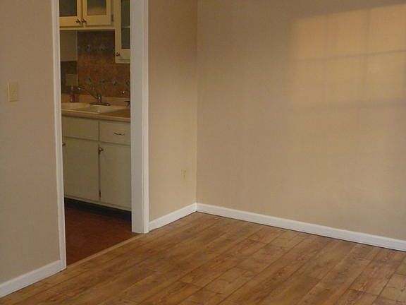 Dining Room into Kitchen
