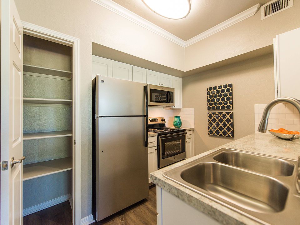 Kitchen and Pantry View