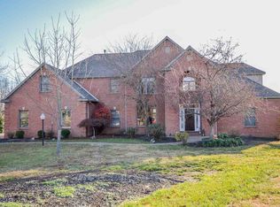 2000 Claybrook Ct, Newburgh, IN 47630