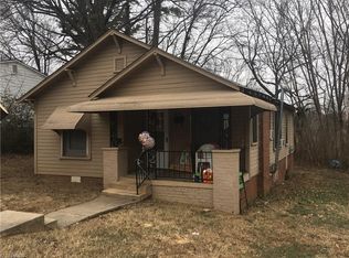 1419 Fitch St, Winston Salem, NC 27107