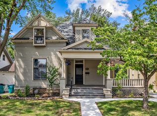 811 W Walnut St, Springfield, MO 65806