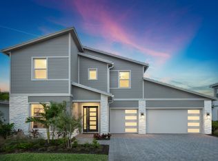 Millstone Plan, Avondale at Avenir, Palm Beach Gardens, FL 33412