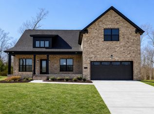 525 McGrath Dr Lot 189, Smyrna, TN 37167