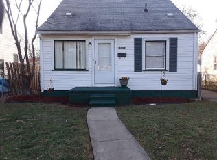 4040 John Daly St, Inkster, MI 48141