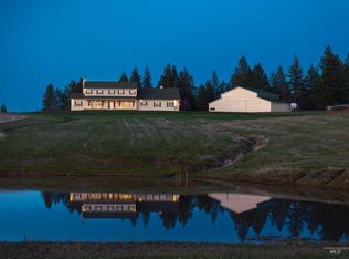 1086 E Rock Creek Rd, Potlatch, ID 83855