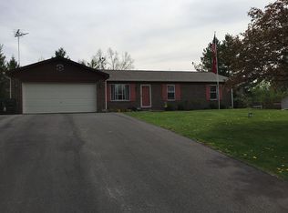 2315 Osman Ln, Greenfield, IN 46140