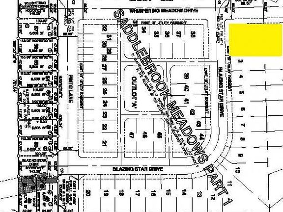 2nd image of 2752 Whispering Meadow Dr