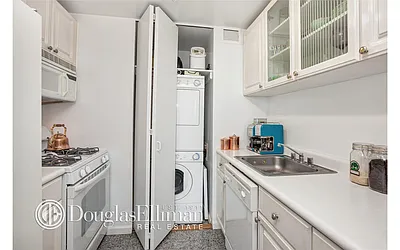 Rented by Douglas Elliman