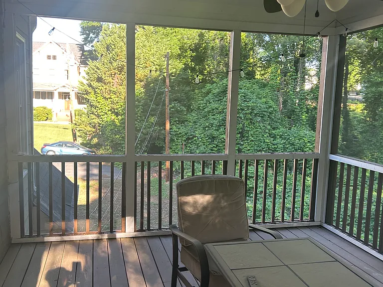 Deck View off the Primary Suite