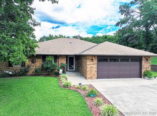 7753 S 438th, Locust Grove, OK 74352