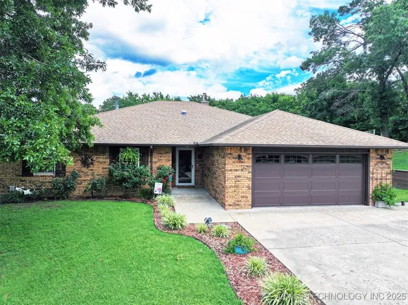 7753 S 438th, Locust Grove, OK 74352