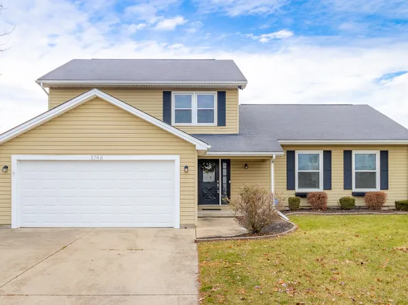 3746 Bonaventure Dr, Columbus, IN 47203