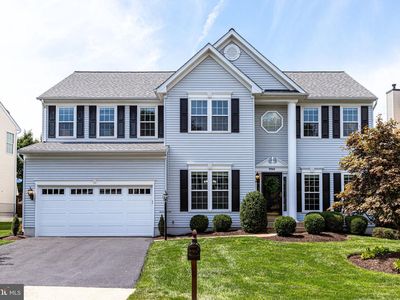 9060 Sainsbury Ct, Bristow, VA, 20136