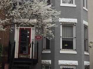 1715 Euclid St NW, Washington, DC 20009