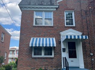 528 E Frederick St, Lancaster, PA 17602