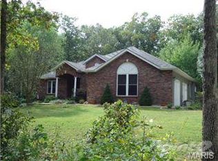 110 Merri Hill Dr, Cuba, MO 65453