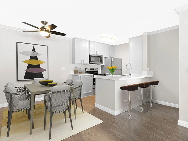 Milano Apartments — Photo 20