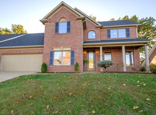 4340 Saddlebrooke Trl, Owensboro, KY 42303