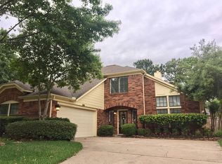 16918 Elmwood Glen Ct, Houston, TX 77095