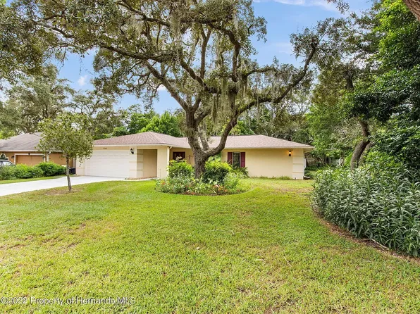 3141 Harrow Rd, Spring Hill, FL 34606