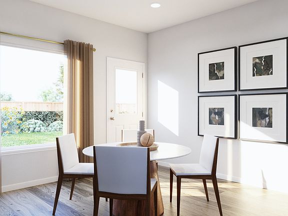 Images are a model representation and may depict options and upgrades not featured on the home avail