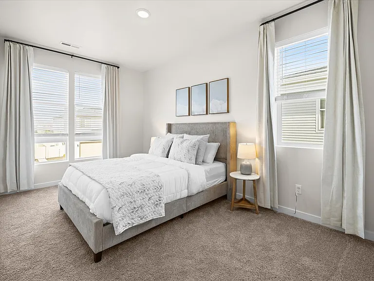 Queen Guest Room #1