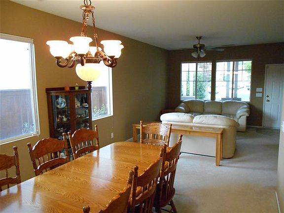 Formal Dining to Living Room