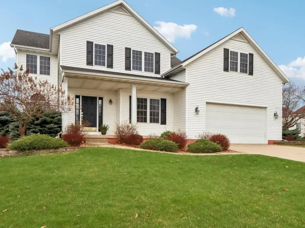503 Woodhaven Court, Cambridge, WI 53523
