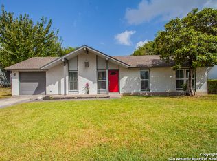 5011 Fairford Dr, San Antonio, TX 78228