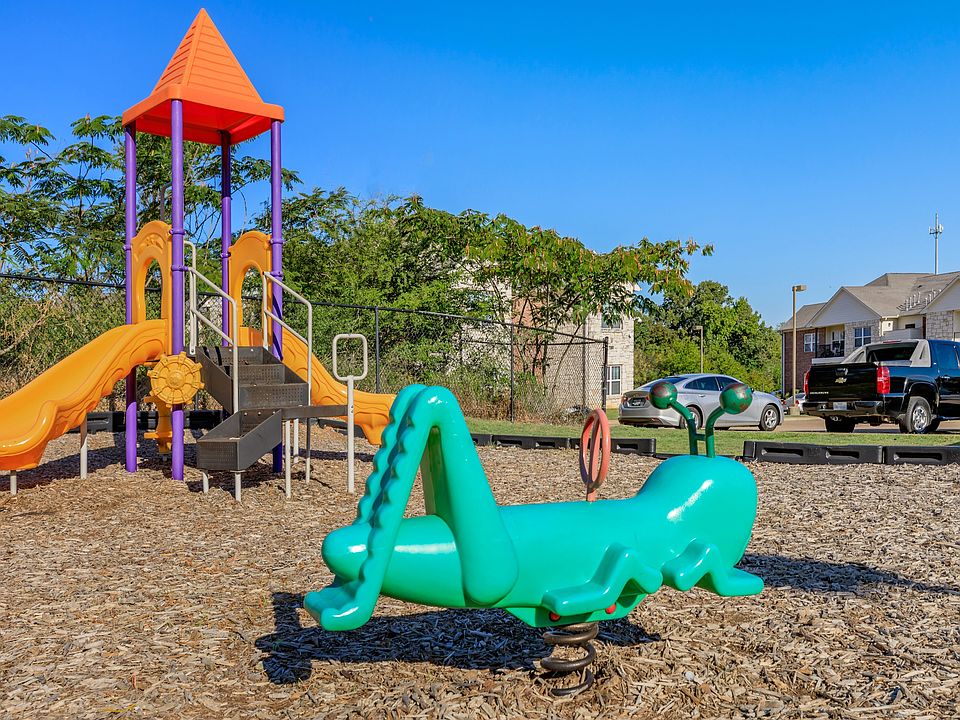 Southwest Pines Playground in Tyler, TX | Fun Outdoor Play Area for Kids