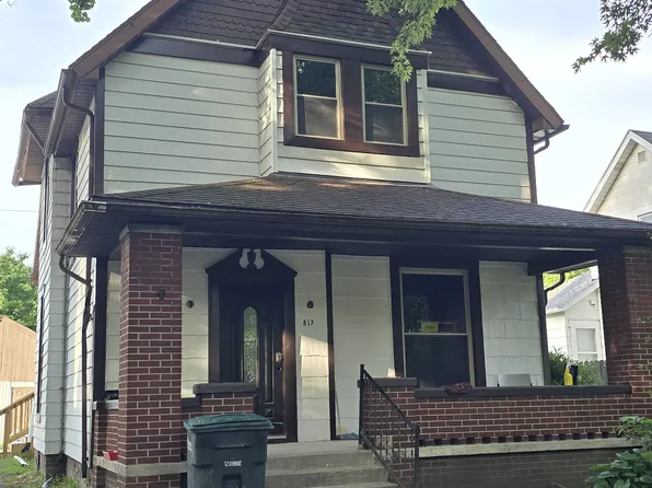 817 W Ashland Ave, Muncie, IN 47303