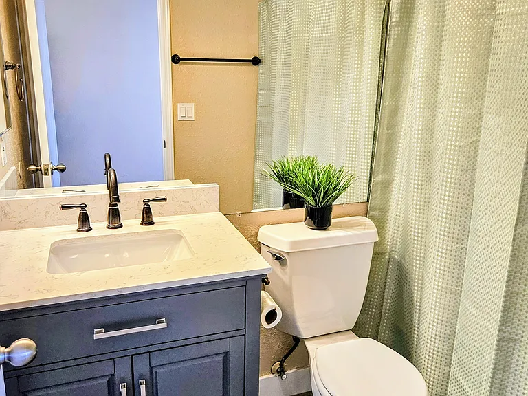 Hall Bathroom