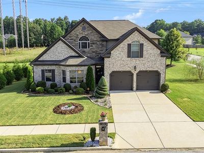 2546 Brittany Park Cv, Ellenwood, GA, 30294