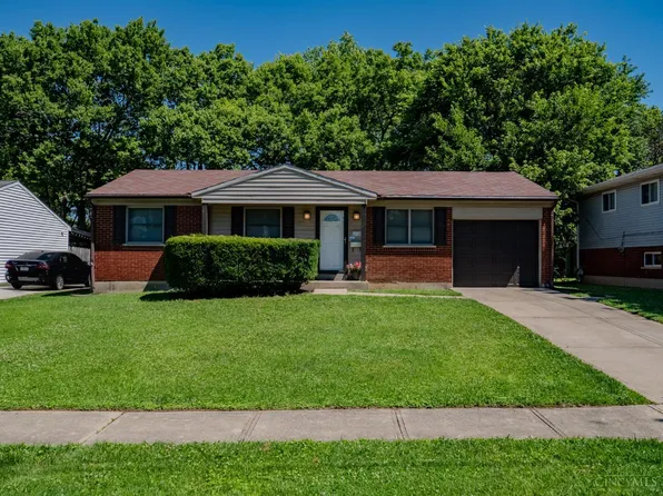 2432 Bracebridge Dr, Cincinnati, OH 45231
