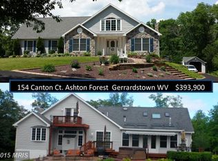 154 Canton Ct, Gerrardstown, WV 25420