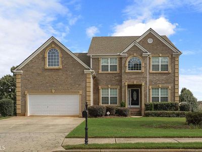 1008 Hackberry Ct #32, McDonough, GA, 30253