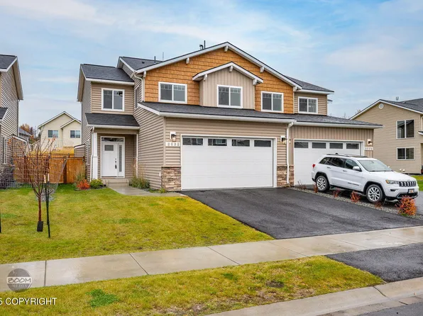 8698 Dry Creek Loop #61A, Anchorage, AK 99502