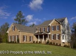 3208 Buckingham Dr, Toano, VA 23168